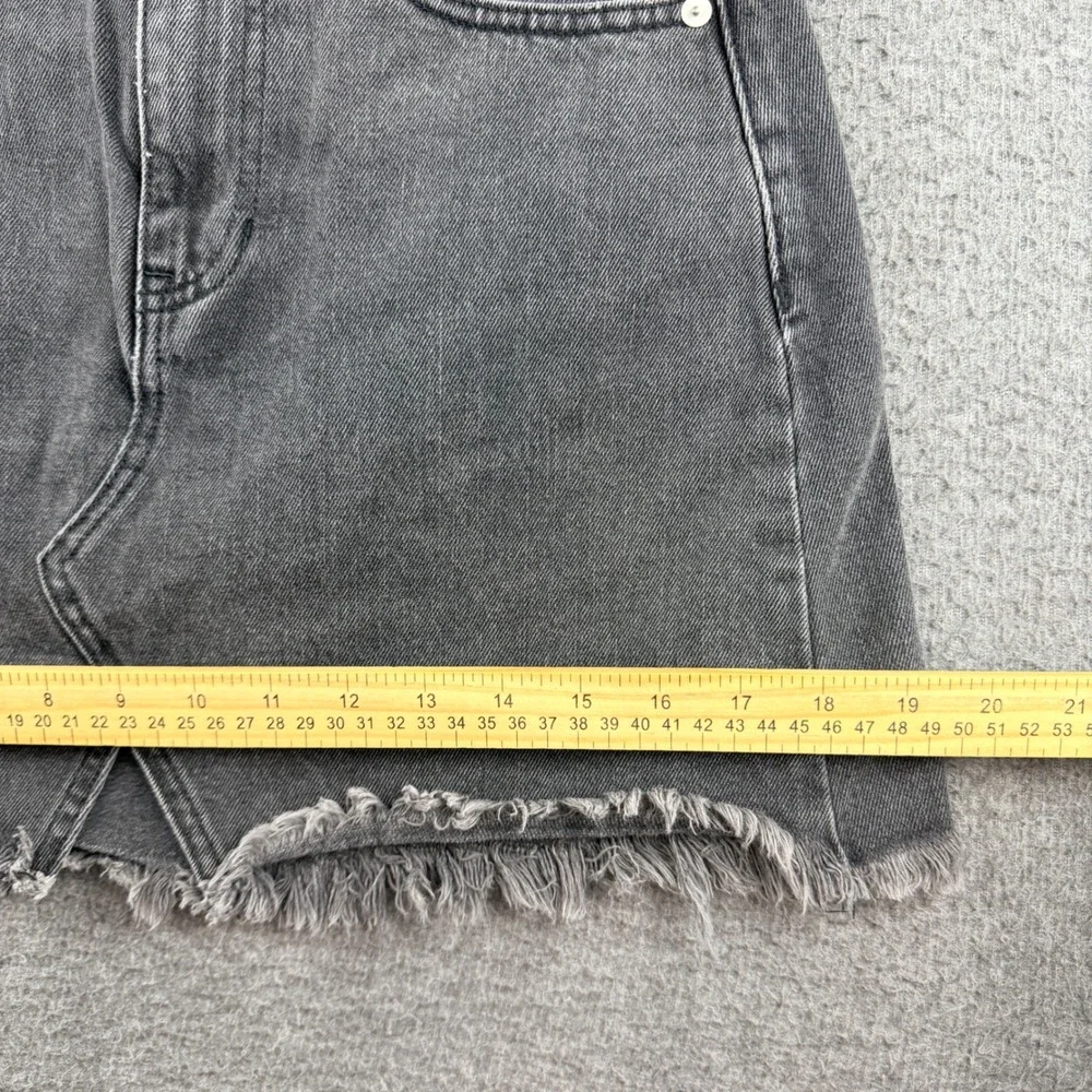 Madewell rigid denim